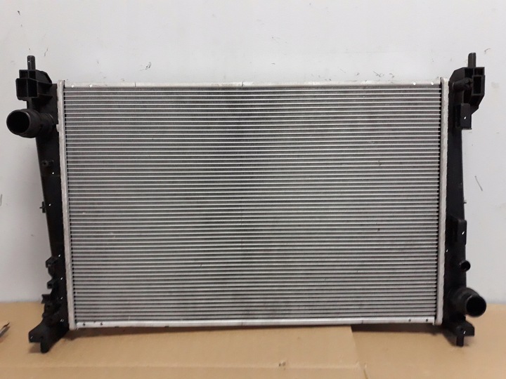 RADIATEUR EAUX FIAT PUNTO EVO 1.3 MJTD 1.6 MJTD photo 1 - milautoparts-fr.ukrlive.com