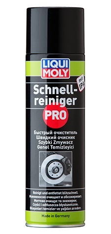 LIQUI MOLY ZMYWACZ POUR DE FREINS 3333 POJ 60L photo 1 - milautoparts-fr.ukrlive.com