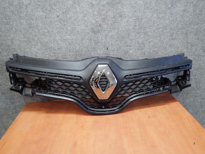 GRILLE RENAULT TWINGO III 14- photo 1 - milautoparts-fr.ukrlive.com