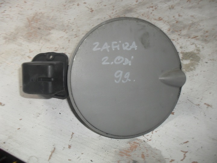 BOUCHON DE REMPLISSAGE CARBURANT OPEL ZAFIRA A 99R photo 1 - milautoparts-fr.ukrlive.com