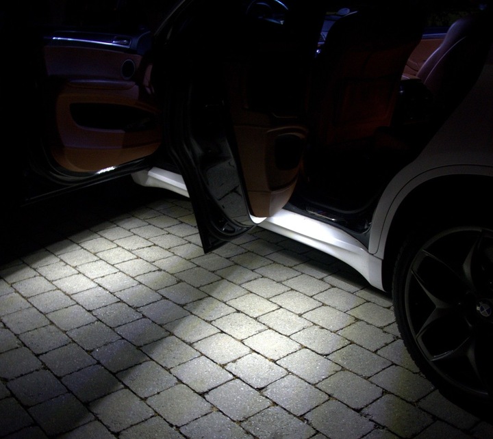 LED LIGHTING INTERIOR BMW E60 E90 F10 E70 E71 X5 photo 2 - milautoparts-fr.ukrlive.com