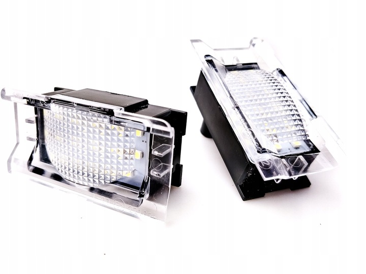 LED LAMPS PLATES BMW E34 UNIVERSAL TOURING 1991-1996 photo 5 - milautoparts-fr.ukrlive.com