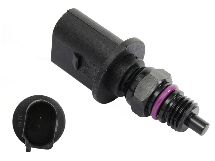 SENSOR PRESSURE AIR CONDITIONER AUDI Q7 4.2 FSI 07- - VW TOUAREG 5.0 TDI 03- photo 2 - milautoparts-fr.ukrlive.com