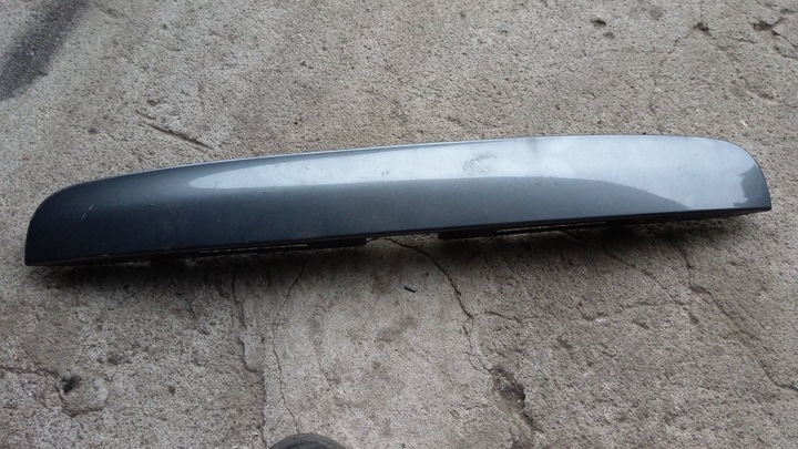 NISSAN NOTE E11 06-12 FACING, PANEL LID SUNSHADE photo 1 - milautoparts-fr.ukrlive.com