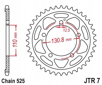 COMPLET DID GG525 ZVMX BMW S1000R / RR 2013-2018 photo 6 - milautoparts-fr.ukrlive.com