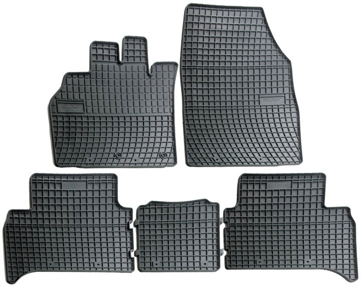 TAPIS GOMME FROGUM RENAULT SCENIC II 3 5 D'UNE PIÈCES photo 1 - milautoparts-fr.ukrlive.com