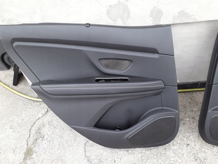 PANEL PANEL DOOR REAR RENAULT SCENIC IV 16- photo 2 - milautoparts-fr.ukrlive.com