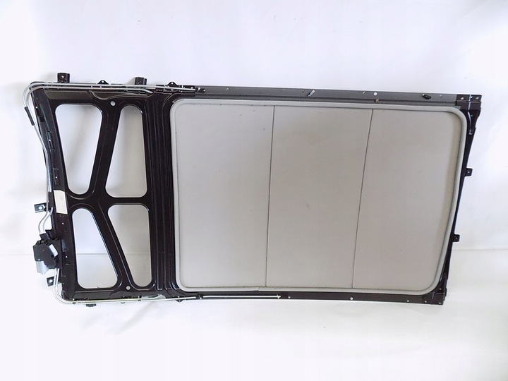 LOUVERS PANORAMA - NISSAN QASHQAI+2 J10 06-13 photo 2 - milautoparts-fr.ukrlive.com