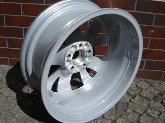 DISC OPEL ASTRA ZAFIRA CASCADA INSIGNIA 18 5X115 photo 5 - milautoparts-fr.ukrlive.com