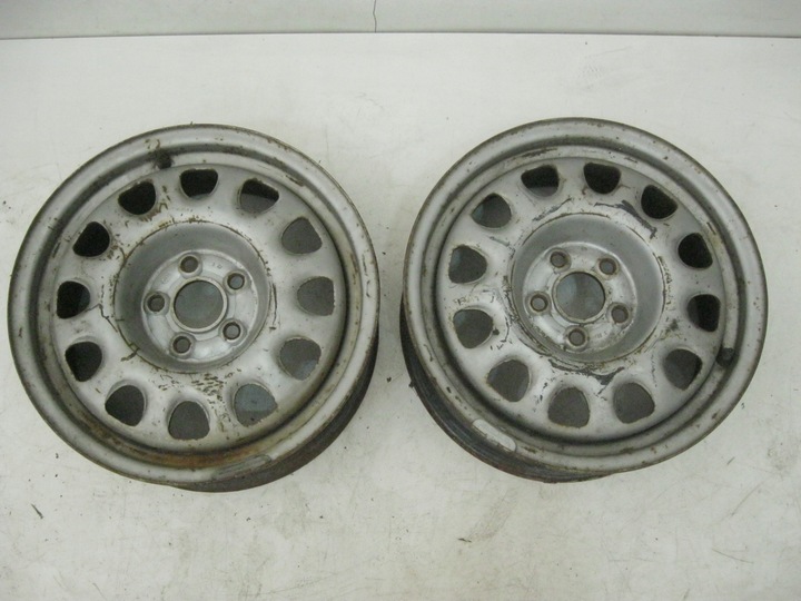 AUDI VW DISQUE D'ACIER 15'' ET35 KFZ AR-8945 photo 1 - milautoparts-fr.ukrlive.com