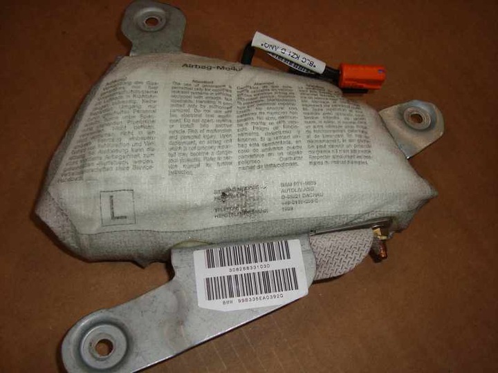 BMW 5 7 E38 E39 COUSSIN AIR BAG AIRBAG PORTIÈRE AVANT AVANT ARRIÈRE ARRIÈRE photo 1 - milautoparts-fr.ukrlive.com