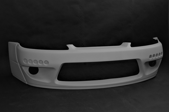 NISSAN SX200 S15 FRONT BUMPER ROCK photo 3 - milautoparts-fr.ukrlive.com