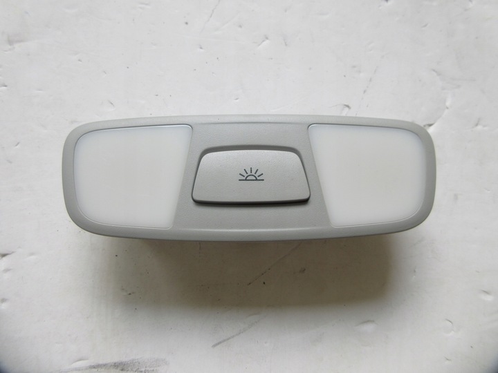 AUDI Q3 ROOF LIGHT LIGHTING CABINS 8U0947111 ET1 photo 1 - milautoparts-fr.ukrlive.com