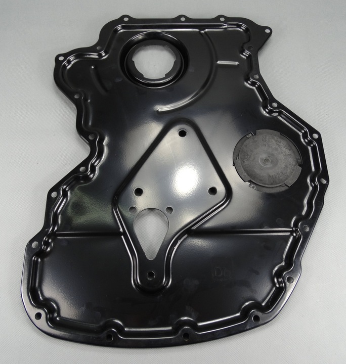 COVERING VALVE CONTROL SYSTEM FORD TRANSIT 2000-2014 2.4D MK6 MK7 photo 2 - milautoparts-fr.ukrlive.com