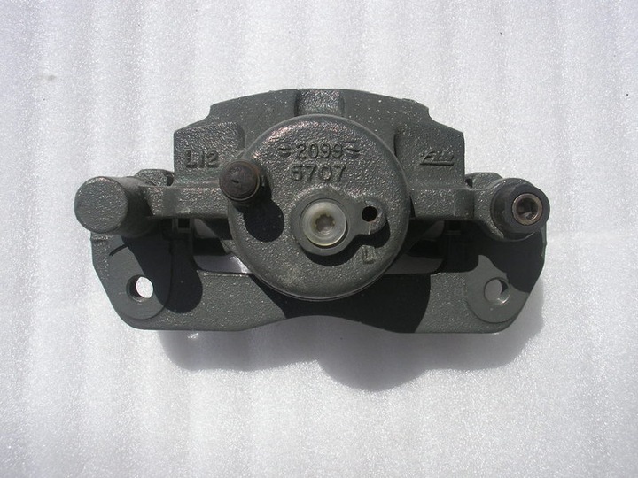 NEW CONDITION ORIGINAL CALIPER BRAKES LEFT FRONT MAZDA 626 MX6 photo 4 - milautoparts-fr.ukrlive.com