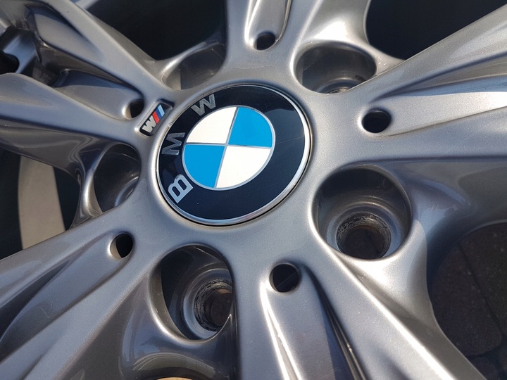 DISC ALUMINIUM BMW 1SERIES F20 M,F21,F22,F23 18' photo 3 - milautoparts-fr.ukrlive.com