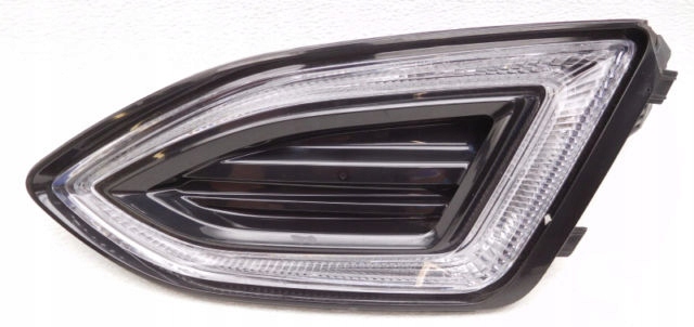 HALOGEN LAMP LED DRL LEFT NEW CONDITION FORD EDGE ECOBOST 2015- photo 1 - milautoparts-fr.ukrlive.com