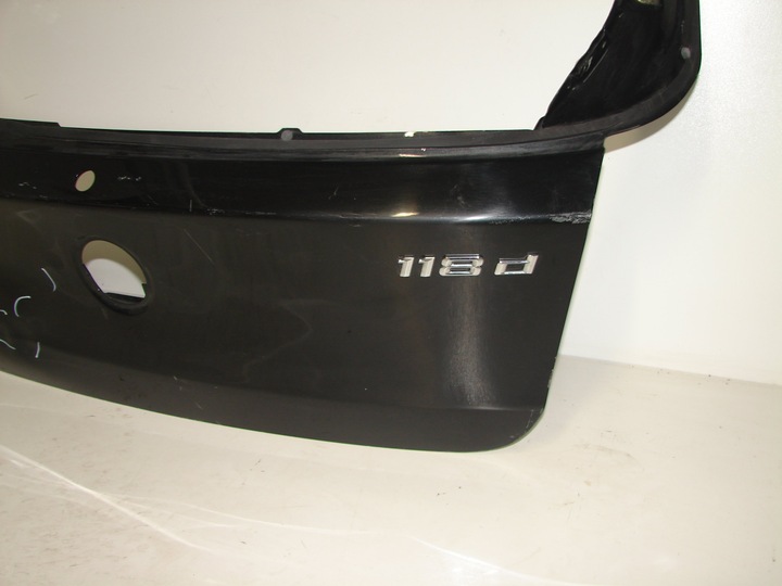 BOOTLID REAR BOOT BMW 1 E87 04-13 photo 3 - milautoparts-fr.ukrlive.com