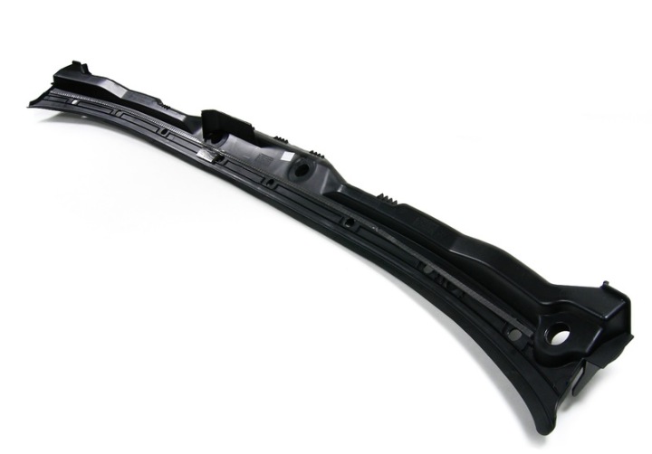 BMW E39 ORIGINALE PROTECTION PLASTIQUE DOUBLURE DE PASSAGE DE ROUE