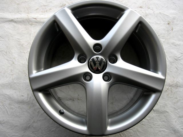 DISC ALUMINIUM VOLKSWAGEN WITH AVIGNON 7.5