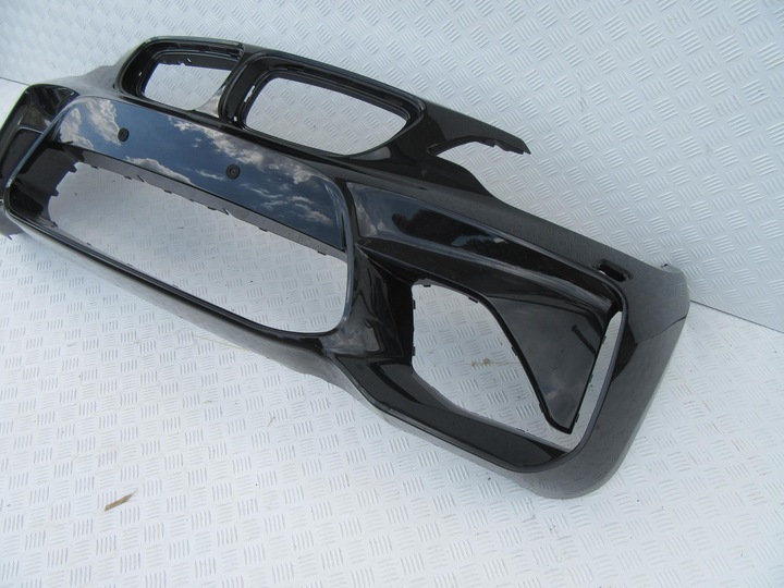 BMW M2 F87 M-POWER BUMPER FRONT FRONT photo 4 - milautoparts-fr.ukrlive.com