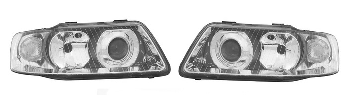 LAMP P (H1/H7, ELEKTRYCZNY, COLOR WKLADU: CHROMOWANY) AUDI A3 8L photo 8 - milautoparts-fr.ukrlive.com