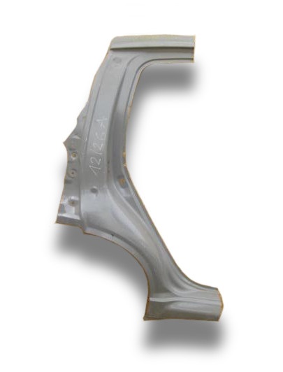 PEUGEOT 107 05-14 5D REAR REAR RIGHT RIGHT WING = photo 1 - milautoparts-fr.ukrlive.com