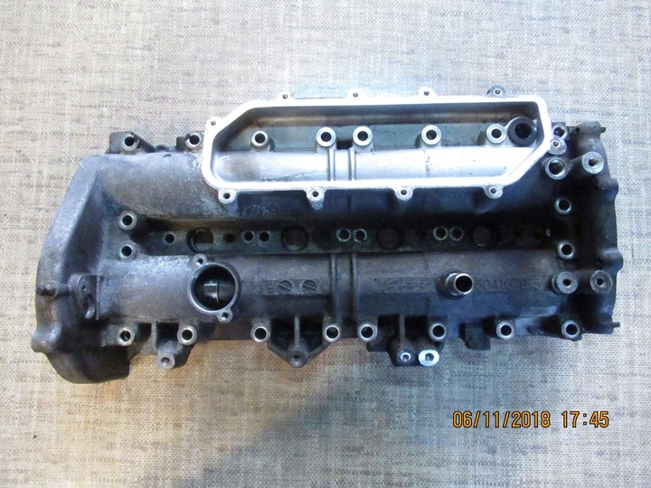 COVERING VALVES IVECO DAILY DUCATO 2.3 504167975 photo 1 - milautoparts-fr.ukrlive.com