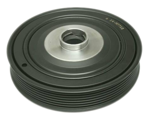 WHEEL PULLEY NISSAN PRIMERA RENAULT 1.9 DCI NEW photo 1 - milautoparts-fr.ukrlive.com