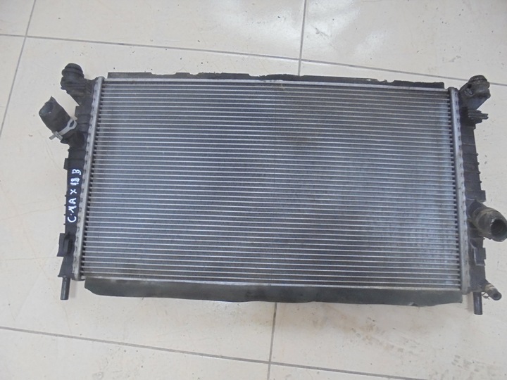 RADIATEUR EAUX 3M5H8005RJ FORD C-MAX 1.8 16V photo 1 - milautoparts-fr.ukrlive.com