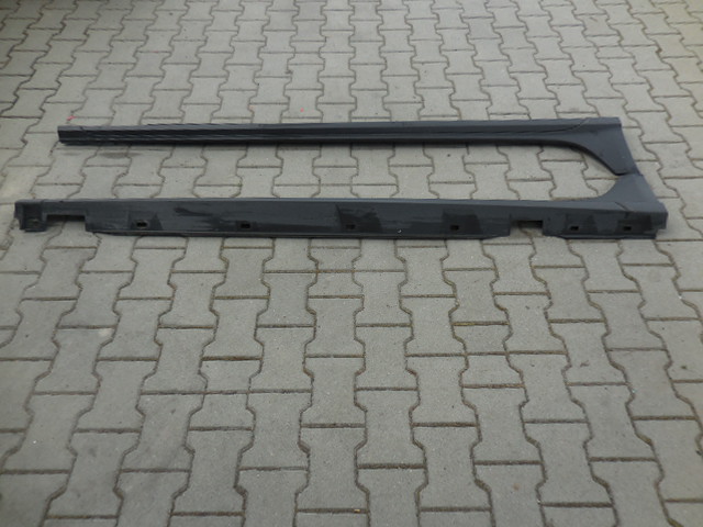 AUDI A6 C7 ALLROAD FACING FACING, PANEL SILL LEFT photo 1 - milautoparts-fr.ukrlive.com