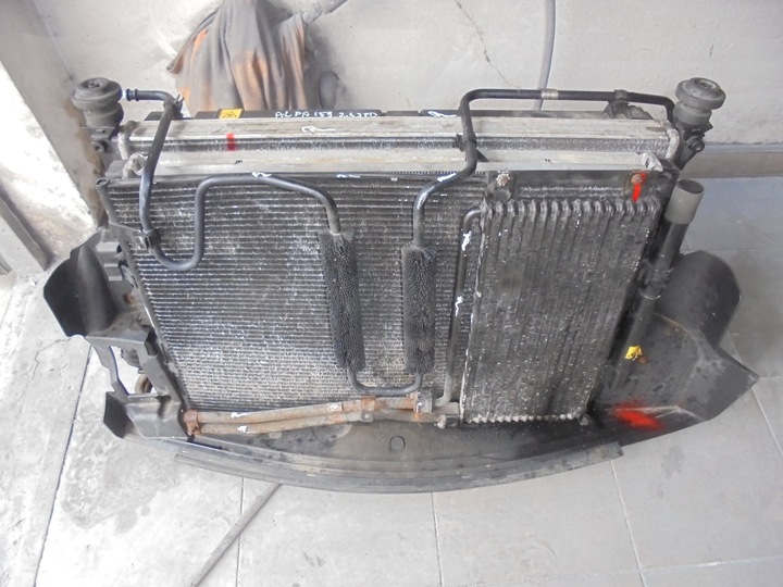 RADIATORS 2.4 JTDM ALFA ROMEO 159 2005- photo 2 - milautoparts-fr.ukrlive.com