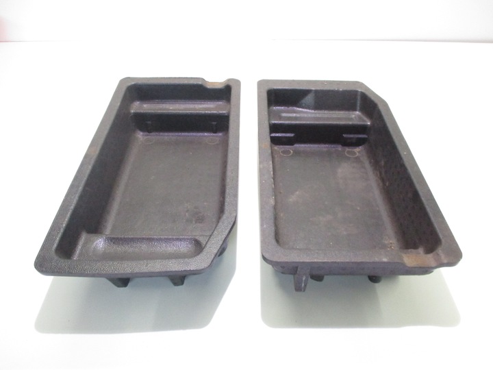 NISSAN ALMERA TINO SOUND INSULATION GLOVEBOX FOAM PLASTIC photo 1 - milautoparts-fr.ukrlive.com