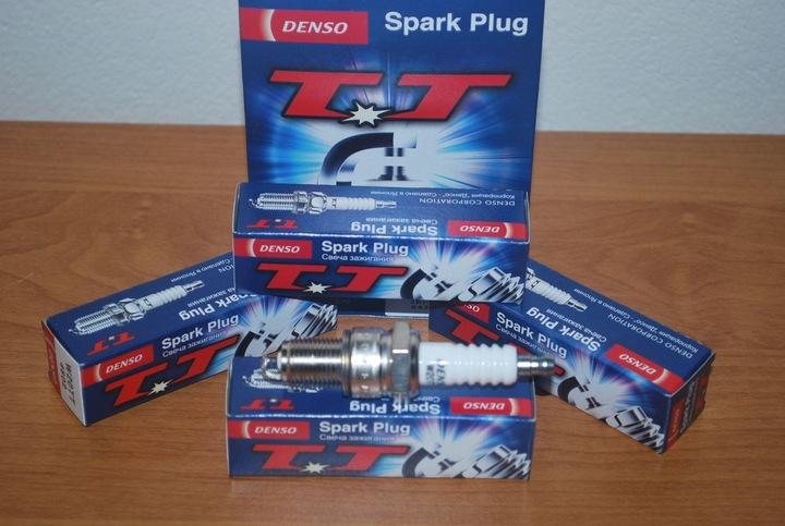 PLUG IGNITION GALANT III IV V 1.8 2.0 DENSO photo 8 - milautoparts-fr.ukrlive.com