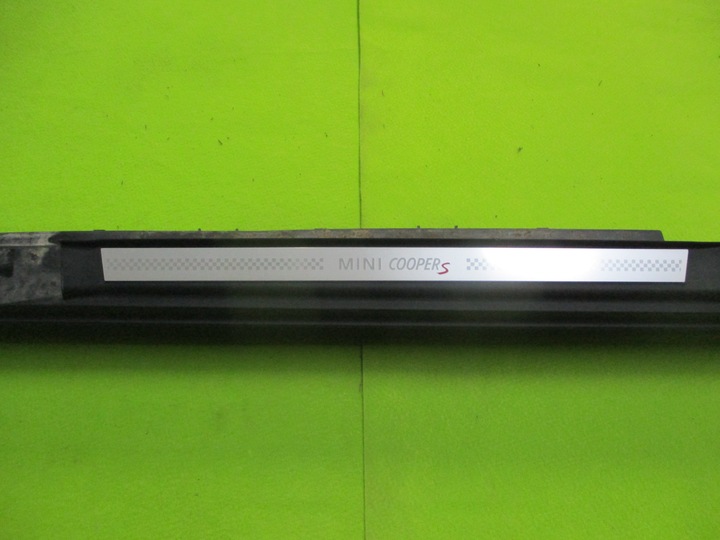 SILL PROTECTION FACING MINI COOPER WITH R56 7147916 photo 4 - milautoparts-fr.ukrlive.com