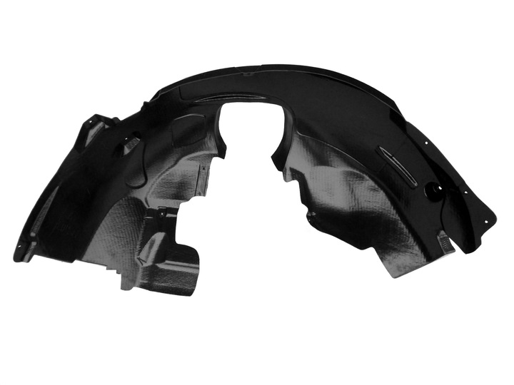 DACIA SANDERO FROM 2012 - WHEEL ARCH COVER LEFT PRZFROM photo 2 - milautoparts-fr.ukrlive.com