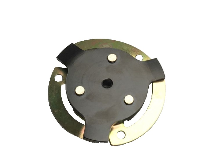 DISQUE ENSEMBLE D'EMBRAYAGE DU COMPRESSEUR DELPHI GM OPEL CVC VW photo 2 - milautoparts-fr.ukrlive.com