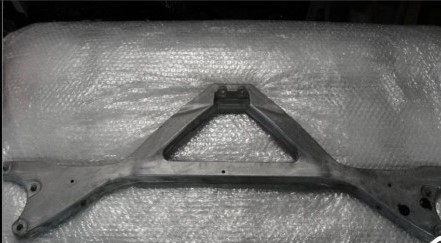 MOUNTING LEFT MOUNTING SANEK AUDI A8 4H0399633A photo 1 - milautoparts-fr.ukrlive.com