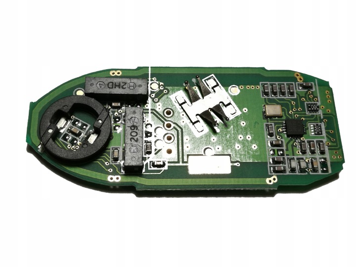 KEY NISSAN PATROL FCC ID: KR5S180144014 photo 3 - milautoparts-fr.ukrlive.com