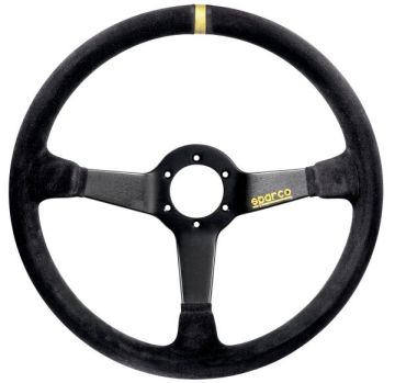 STEERING WHEEL SPORTS TYPE SPARCO R368 OFFROAD photo 1 - milautoparts-fr.ukrlive.com