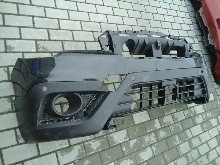 SUZUKI SX4 S-CROSS BUMPER FRONT ON PARKTRONIC FACELIFT photo 2 - milautoparts-fr.ukrlive.com