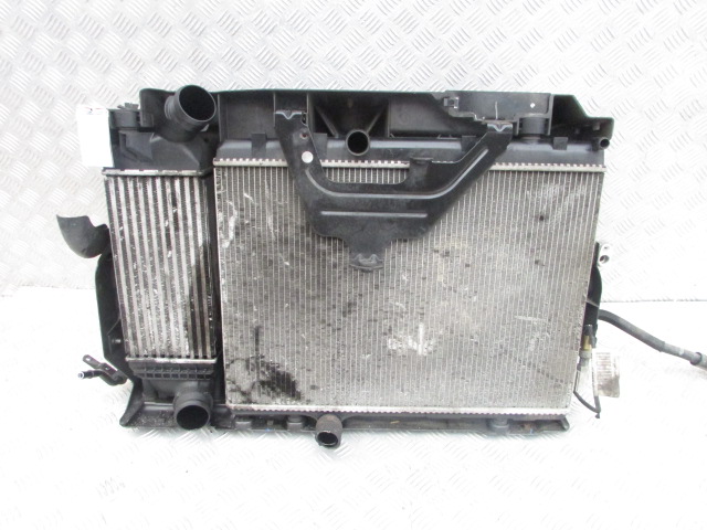 BELT REINFORCER RADIATORS CITROEN C5 III 1.6HDI 09 photo 1 - milautoparts-fr.ukrlive.com