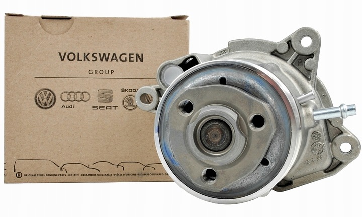 POMPE EAUX LIQUIDE REFROIDISSANTE VW POLO 6R 6C 1.2TSI 03F121004E ORIGINAL ASO photo 2 - milautoparts-fr.ukrlive.com