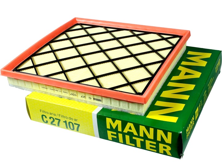 MANN FILTER FILTER AIR C27107 OPEL ASTRA J photo 1 - milautoparts-fr.ukrlive.com