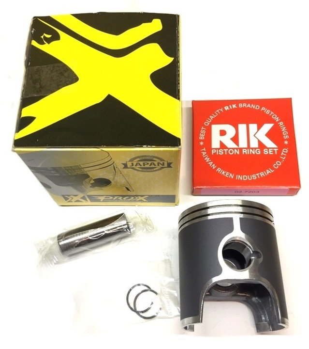 PROX PISTON APRILIA PROX 01.7203.D photo 2 - milautoparts-fr.ukrlive.com