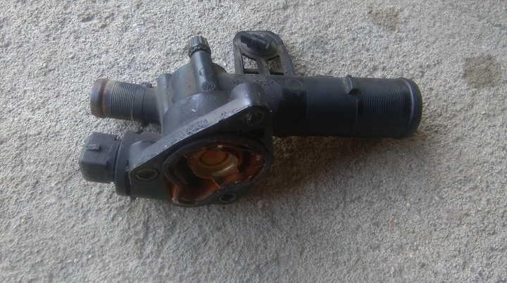 NISSAN NOTE 1.5 DCI E11 06-12 CASING THERMOSTAT photo 2 - milautoparts-fr.ukrlive.com