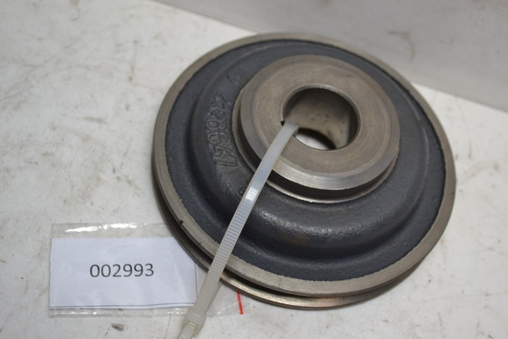 POLONEZ CARO WHEEL PULLEY SHAFT CRANKSHAFT 4376647 photo 2 - milautoparts-fr.ukrlive.com