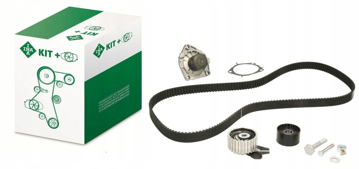 INA PIGNON DE DISTRIBUTION + POMPE FIAT SEDICI BRAVO II 2.0 JTD photo 1 - milautoparts-fr.ukrlive.com