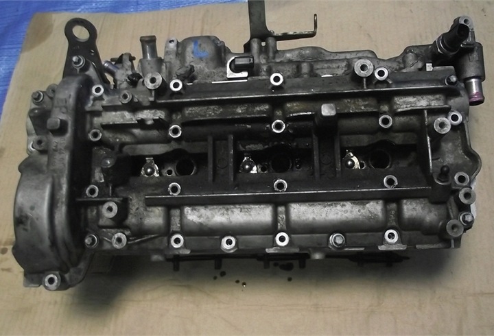 MERCEDES SPRINTER W906 3.0 V6 CDI CYLINDER HEAD SET photo 4 - milautoparts-fr.ukrlive.com