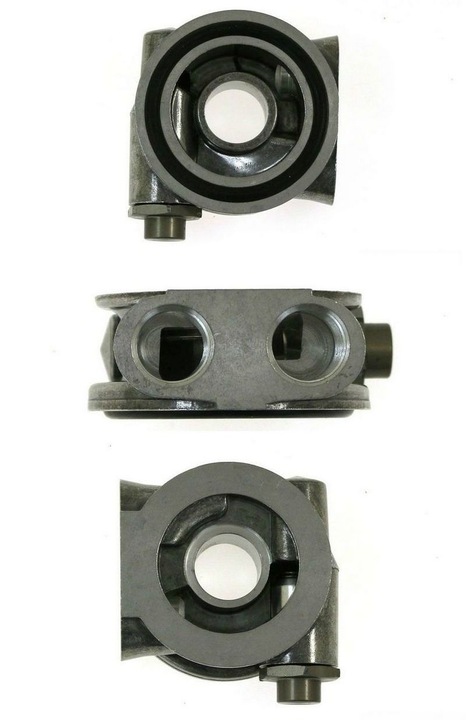 SUPPORT SOUS FILTRE HUILES TURBOWORKS M20X1,5 THERMO